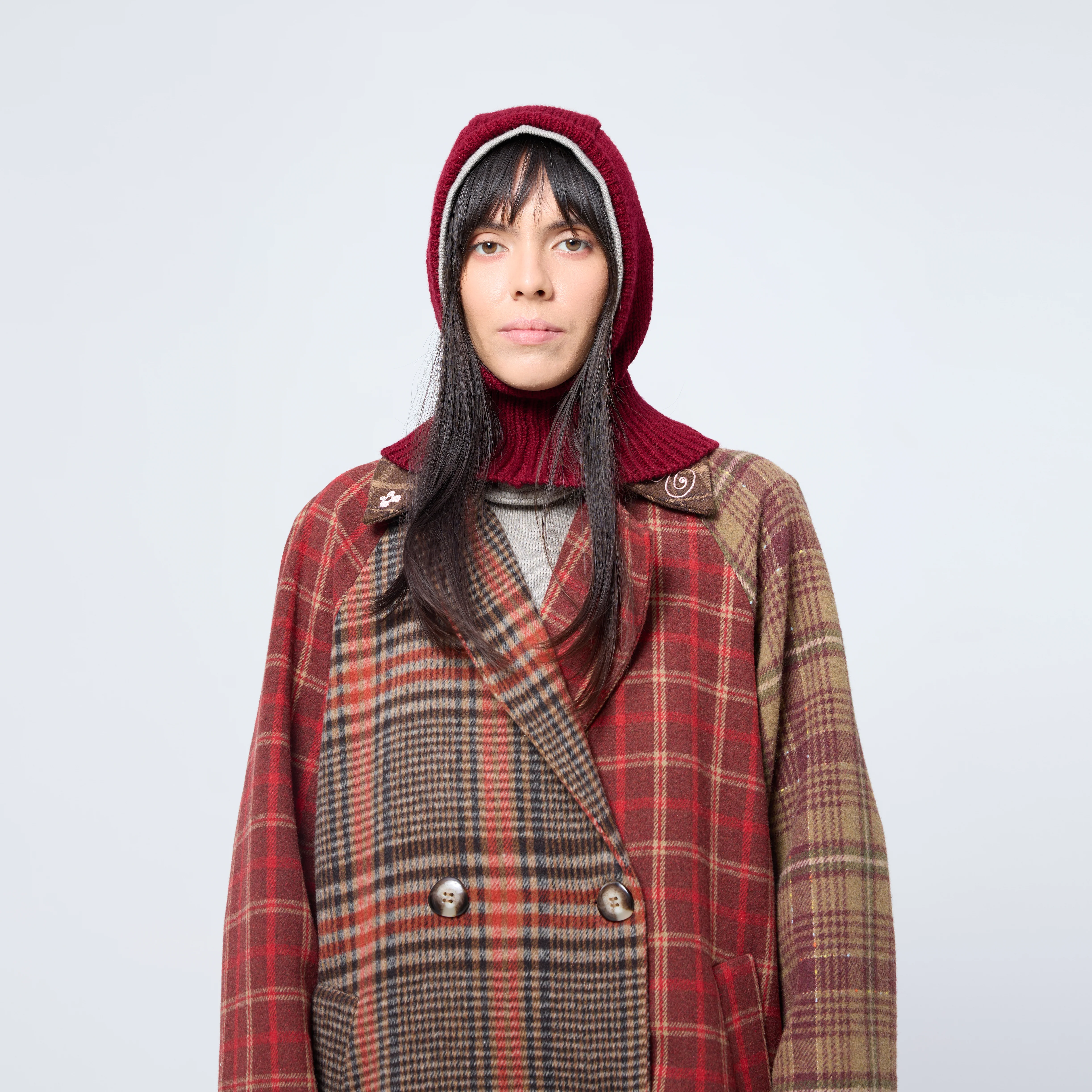THE BEST COAT IN THE WORLD